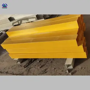 玻璃钢型材 40方管 50圆 70的角钢 昌图哪里有卖的 什么价格