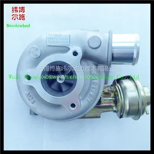 GT2052V 14411-2X900 724639-5006日产尼桑涡轮增压器