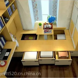 昆明新飞林板定做榻榻米地台