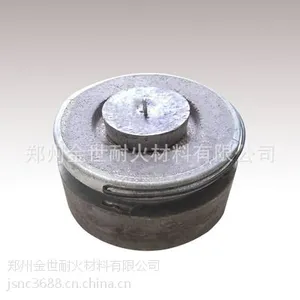 内蒙古碳素焙烧炉用炉口节能预制件 组合砖 耐火砖