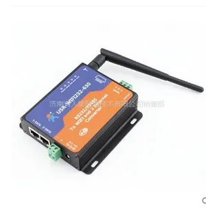 wifi˫���ڴ��ڷ�����RS485/RS232תRJ45 USR-WIFI232-630