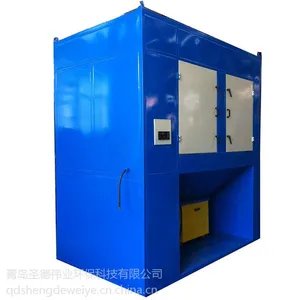 青岛圣德伟业打磨滤筒除尘器 DLTC滤筒除尘器生产厂家