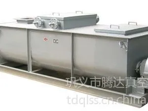 供应搅拌效***、占地面积少的只有双轴加湿搅拌机了