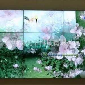 供应小投入大回报 55寸三星液晶拼接墙唐山市三星液晶拼接墙厂家