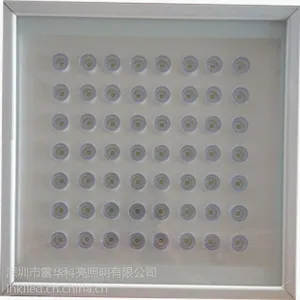 深圳厂家led油站灯120W_led塔吊灯_led球场灯_防爆油站灯