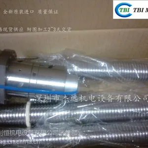 广东现货直销台湾进口TBI滚珠丝杠 SFU50***直径丝杠