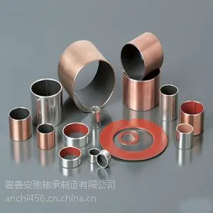 四川DIN1494卷制衬套安驰轴承L型自润滑滑块