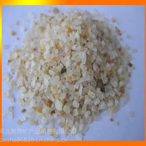 水处理厂价供应石英砂 水处理耗材|水处理设备 除锈石英砂粒