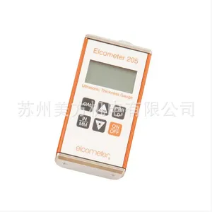 超声波测厚仪_英国易高Elcometer 208超声波测厚仪_正品***