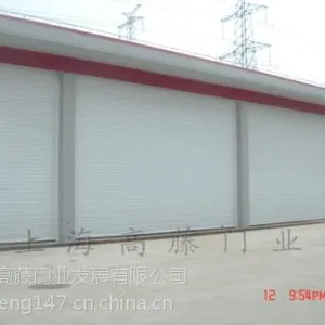 供应供应工业保温工业门、防火卷帘门、抗风卷帘门