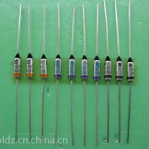 金伯利电子供应Elmwood温度保险丝,热熔断器