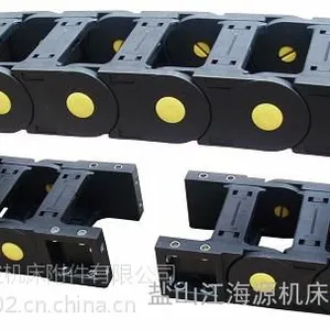 福建塑料桥式拖链