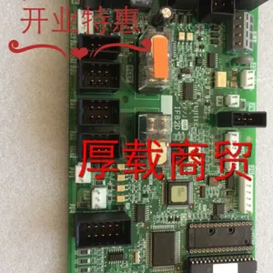 富士达电梯配件/轿顶通讯板IF82D/原装全新正品