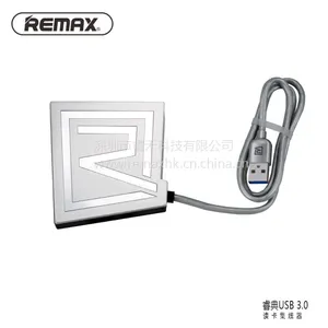 REMAX �USB3.0������������չ�ӿڱʼǱ�����һ����hub�๦�ܼ�����