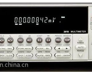 �ؽ���� ���ñ�KEITHLEY2000/E