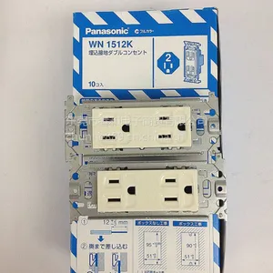 Nationa/PANASONICl���²���WN1512K �ձ�ԭװ�մɲ���