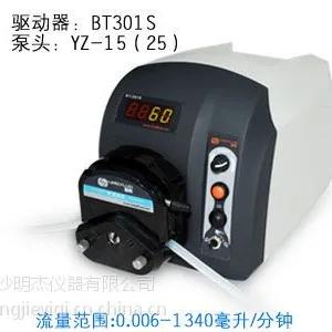 长沙调速型蠕动泵,雷弗计量泵