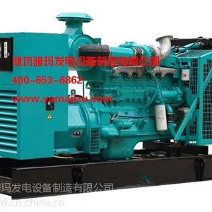 300kw康明斯发电机组 柴油发电机组生产厂家