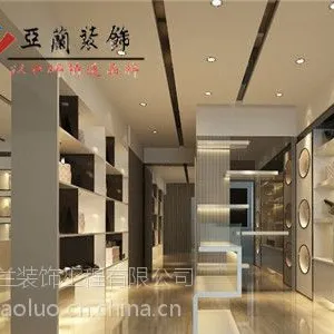 合肥皮具店装修,时尚儒雅至***质