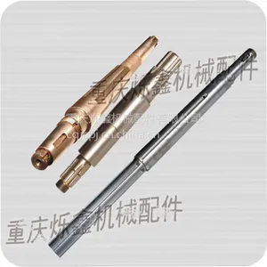 供应供应YBA3120花键轴、YB3120花键轴等各型滚齿机花键轴 滚齿机配件