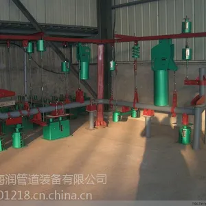 恒力弹簧支吊架的执行标准