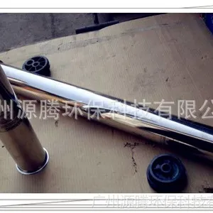 厂家供应不锈钢304膜壳 无缝优质膜壳 各种型号的不锈钢膜壳配件
