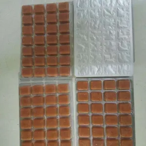供应观赏鱼幼鱼天然开口料/卤幼/丰年虫幼体/丰年虾幼体100克/板