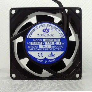 ����8038��Ƶ��������� ˫�������AC220V ��ҵɢ�ȷ���