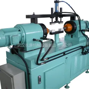 Ladder swaging machine