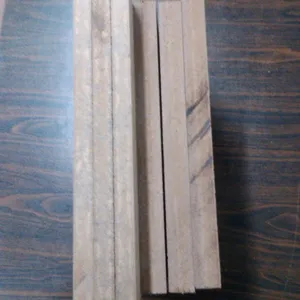 厂家直销 冠华牌16mm竹纤维板 防水阻燃 家具雕刻喷粉专用板材