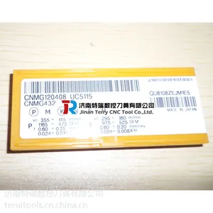 秦皇岛日本三菱原装进口CNMG160616-GH UC5115铸铁加工