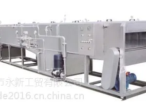 艾博得直供鸡尾酒管式喷淋低温杀菌暖瓶冷却流水线