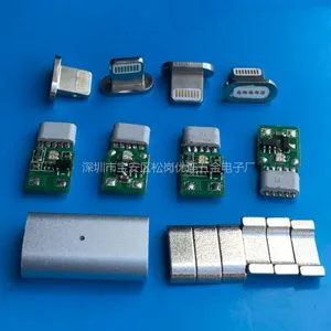 ƻ������ͷ 5Pin ���� ä�����Թ�ͷ ������Ƭ���� ��������� ƻ��7��ͷ