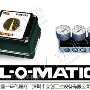 F20【368.00.164定位器】EL-O-MATIC