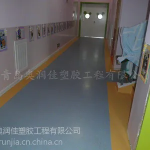 防水防潮塑胶地板-耐磨防滑阻燃地胶板
