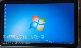 湖北武汉壁挂式液晶触摸一体机