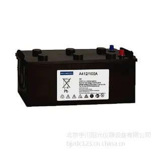 山东德国阳光蓄电池A412/100A总代理