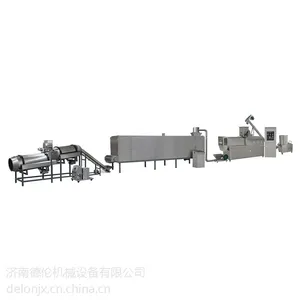水产饲料生产线 多功能宠物饲料设备生产线设备宠物饲料