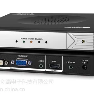 供应 CREATOR快捷 多格式信号转换倍线器 CR-SC290S