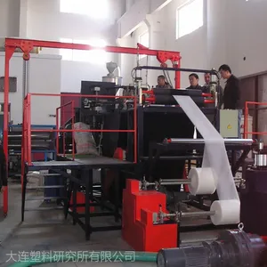 包装网生产线及技术