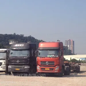 广州集装箱拖车