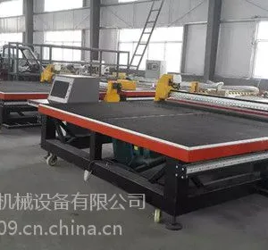 品牌奥鑫新款AX-CNC2621-3全自动切割上片一体机