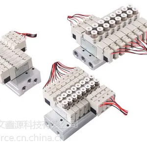 CKDM4GA1/M4GA2,M4GB1/M4GB2系列金属底座集成阀