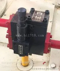 蓝田恒远组合阀3ZF-D集成液压组合阀电磁二通式