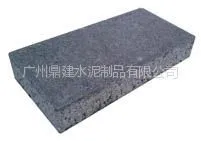 供应增城建菱砖 鼎建环保砖