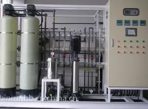 离子混床成套设备 离子超纯水设备