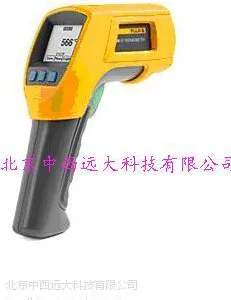 红外接触式点温仪 型号:Fluke568 库号:M19733