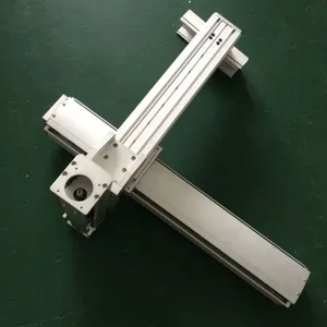 祥凯隆三轴悬臂式工作台直线运动滑台送料设备模组
