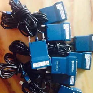 ��Ӧȫ������NI GPIB-USB-HS GPIB�� ԭװ��Ʒ ����