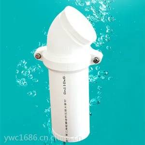 HDPE***沟槽管是现代社会的必须品-沟槽管材管件